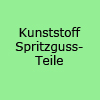 Kunststoff Spritzguss-Teile