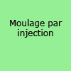 Moulage par injection
